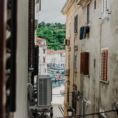 Appartement Morje Piran